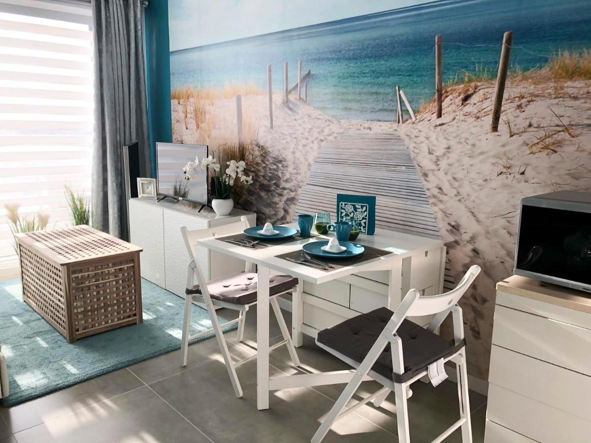 Studio Blue Cocoon Westende Middelkerke Εξωτερικό φωτογραφία