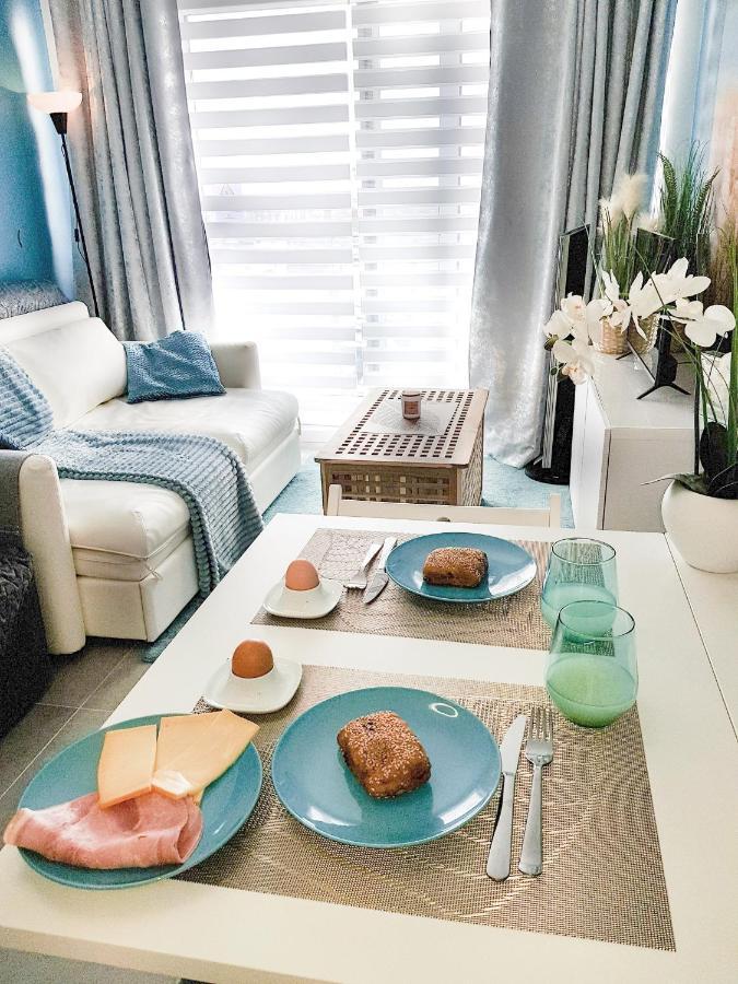 Studio Blue Cocoon Westende Middelkerke Εξωτερικό φωτογραφία