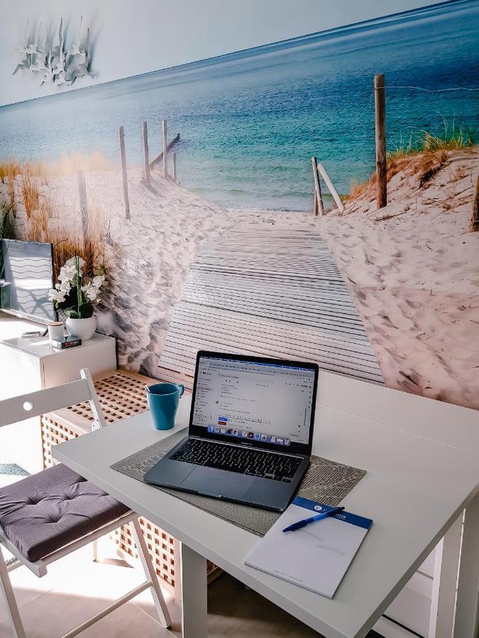 Studio Blue Cocoon Westende Middelkerke Εξωτερικό φωτογραφία