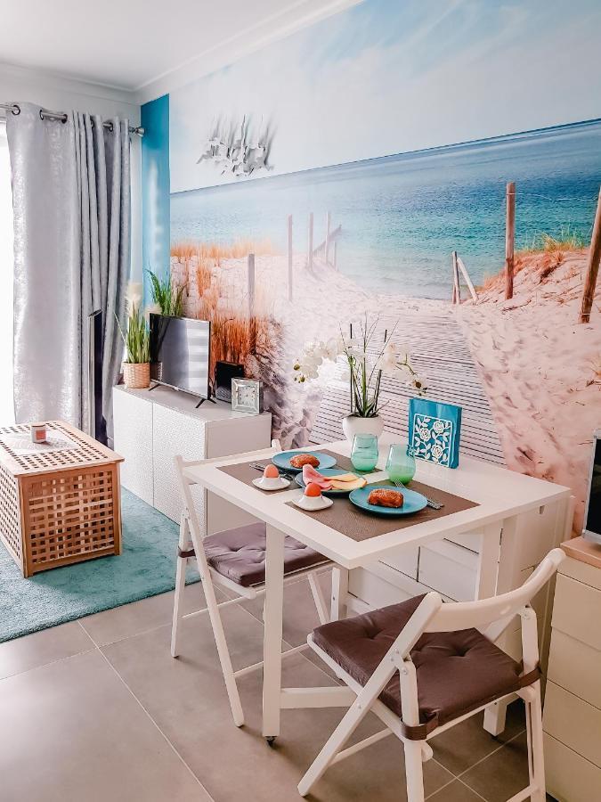 Studio Blue Cocoon Westende Middelkerke Εξωτερικό φωτογραφία